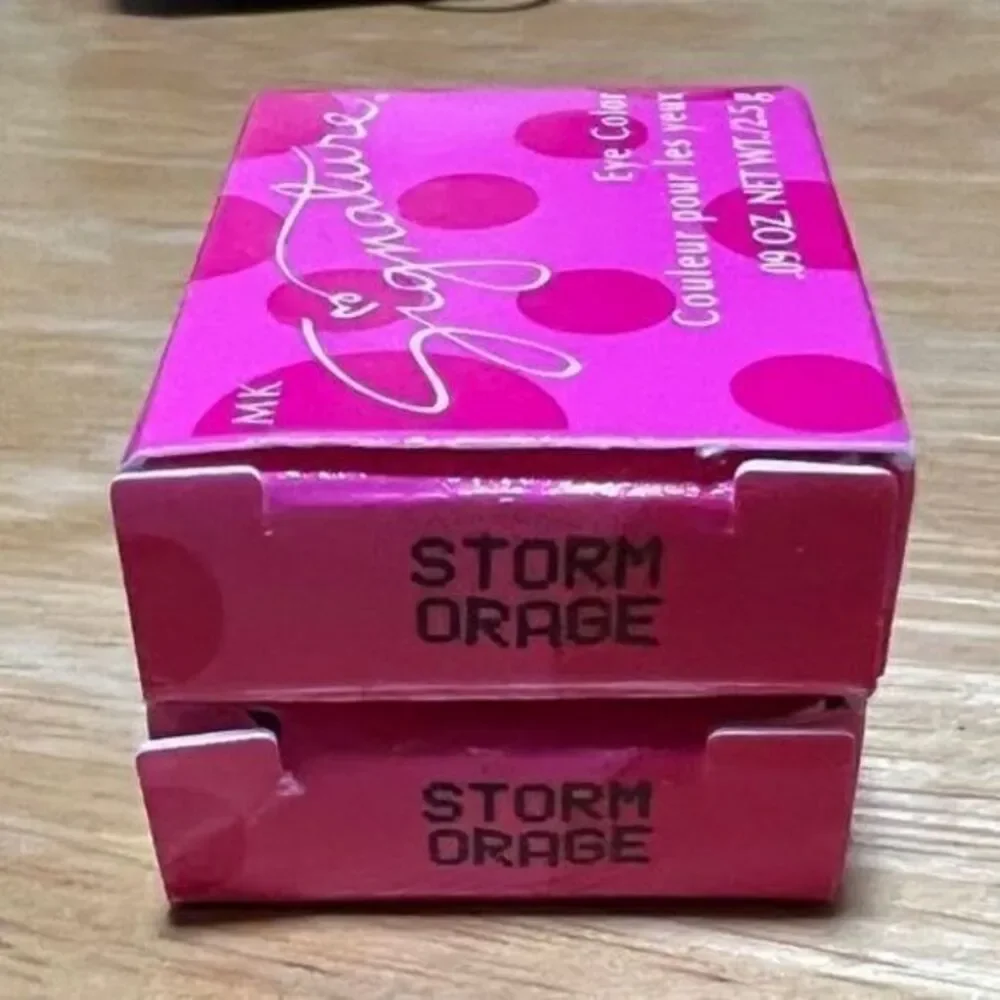 BRAND NEW‎ Mary Kay Signature Eye Color Storm Orage